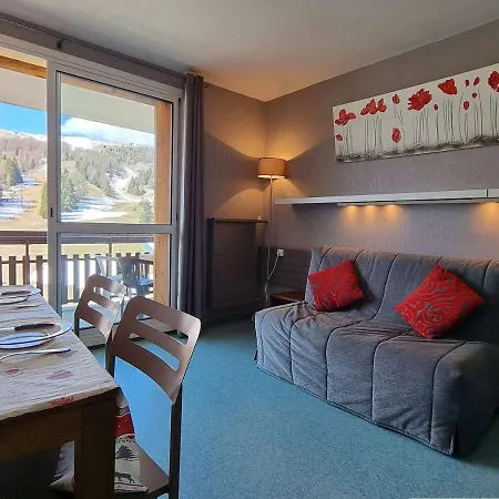Apartment Cosy Proche Pistes, 4 Personnes, Parking, Wifi, Animaux Permis - Fr-1-525-234 Le Devoluy